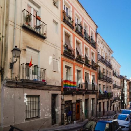 Cozy Apartment-1Bedroom 1Bathroom-Lavapies Madrid Luaran gambar