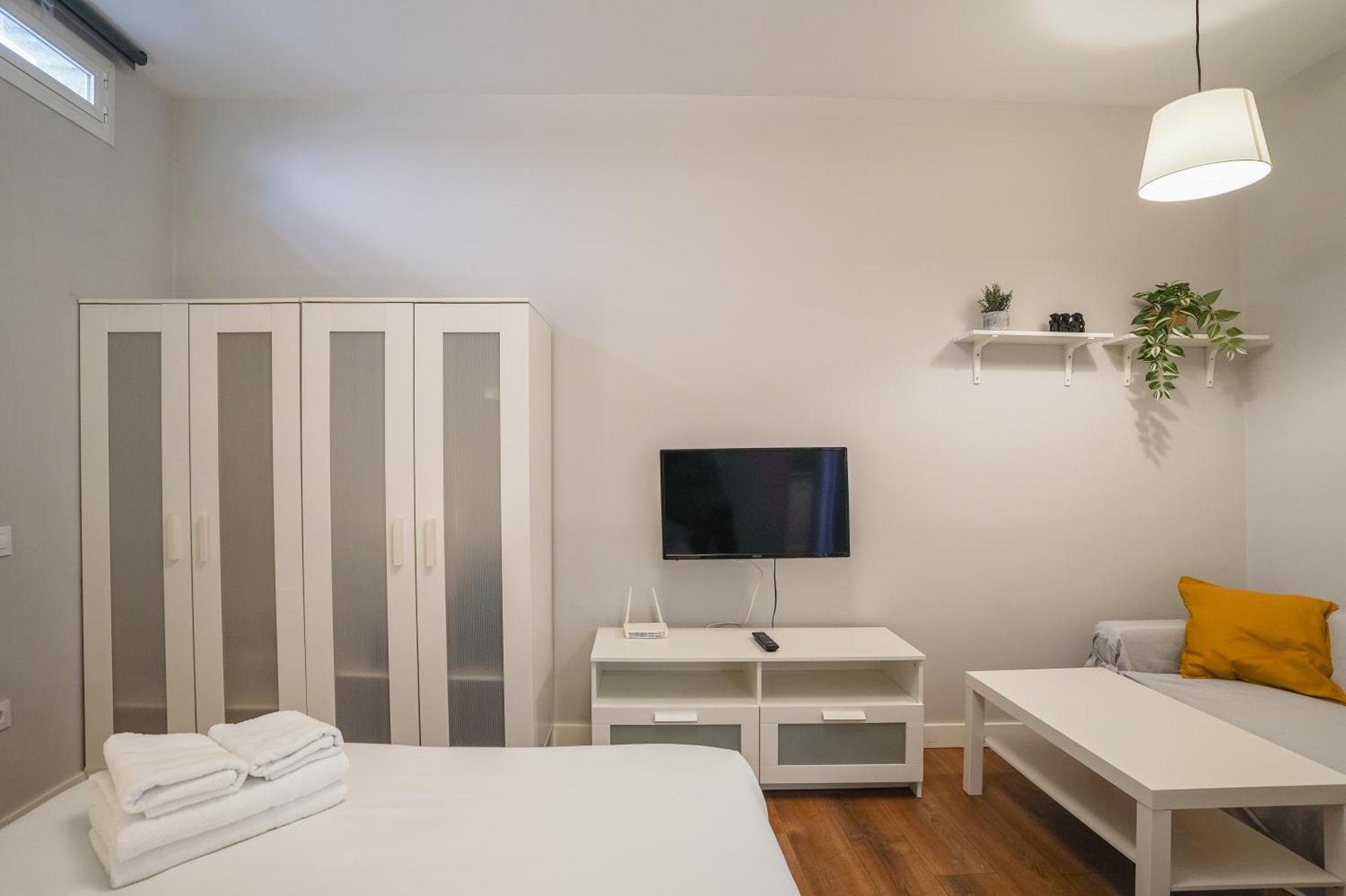 Cozy Apartment-1Bedroom 1Bathroom-Lavapies Madrid Luaran gambar