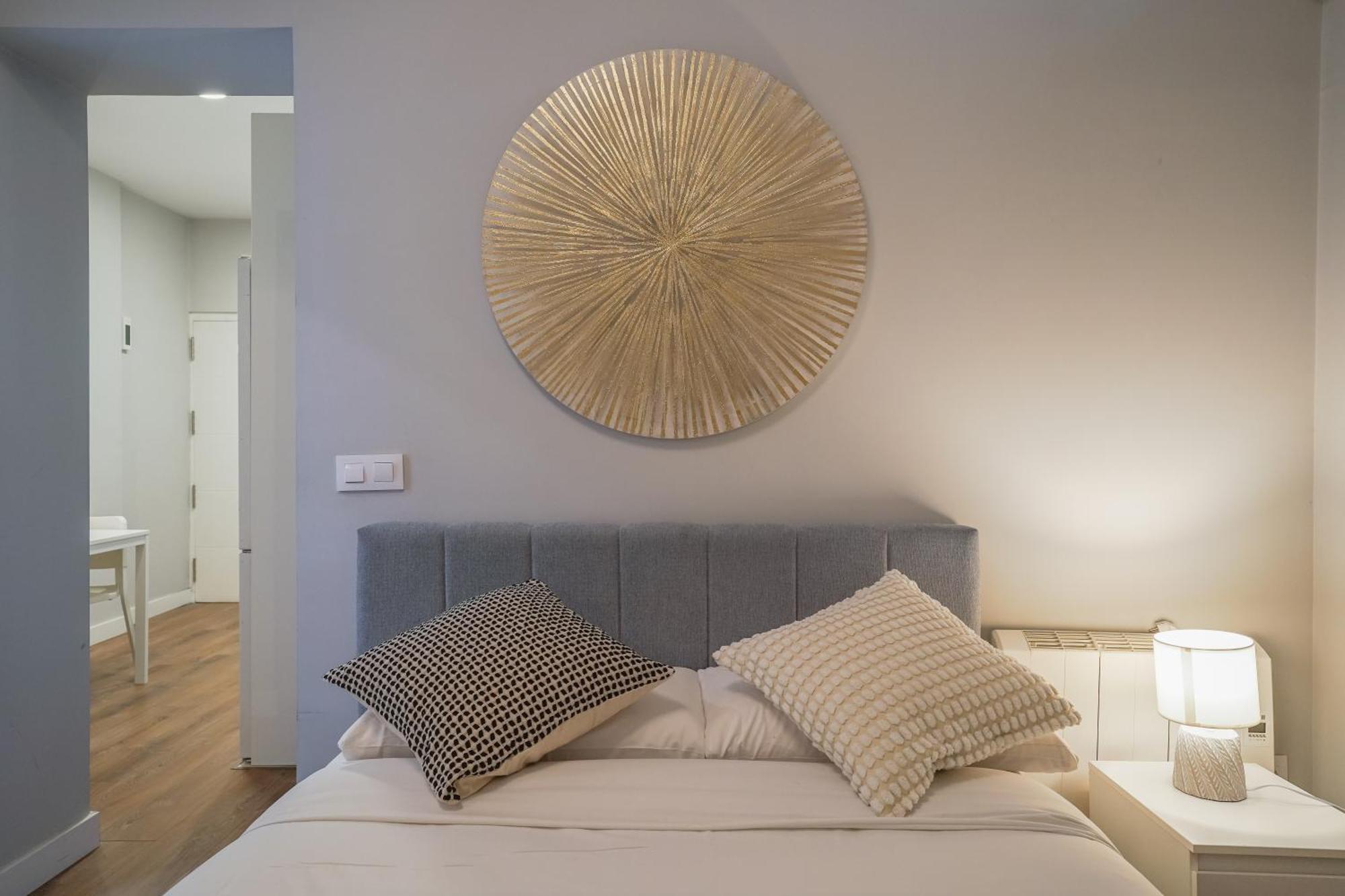 Cozy Apartment-1Bedroom 1Bathroom-Lavapies Madrid Luaran gambar