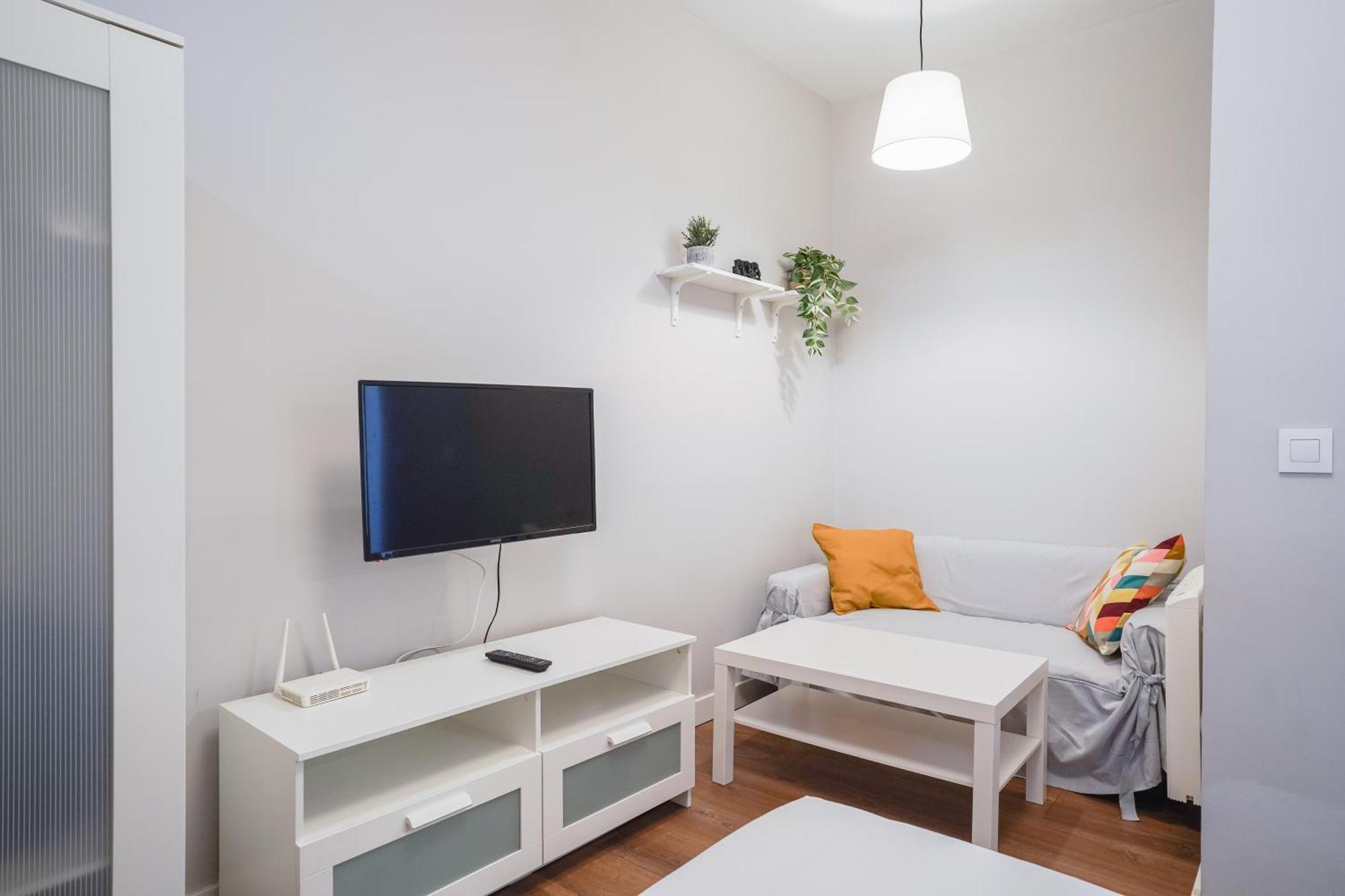 Cozy Apartment-1Bedroom 1Bathroom-Lavapies Madrid Luaran gambar