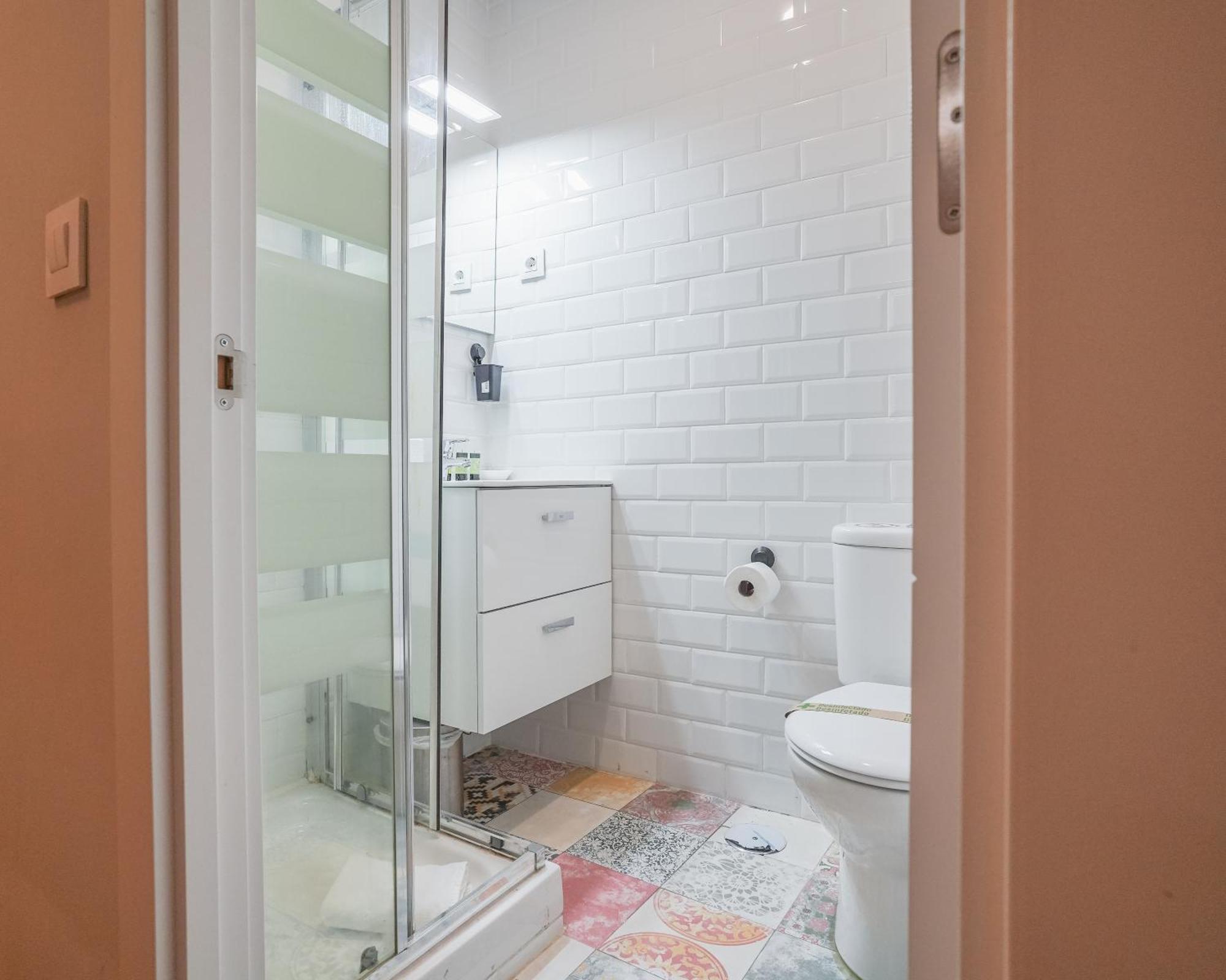 Cozy Apartment-1Bedroom 1Bathroom-Lavapies Madrid Luaran gambar